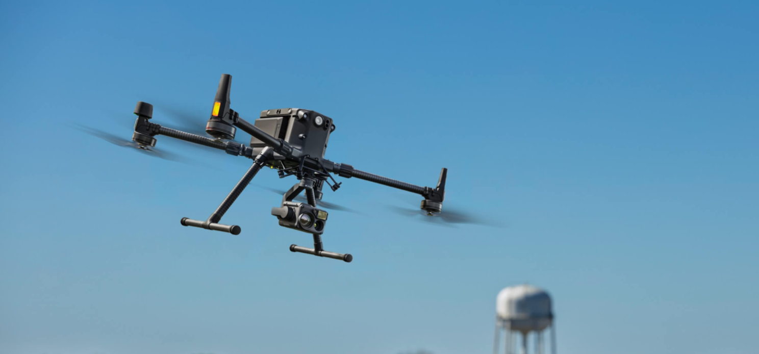 原平激光可见光齐上阵！ 大疆行业应用发布 DJI L1 和 DJI P1 全新无人机负载